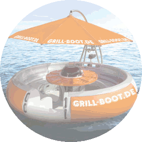 Logo von Grill-Boot-Berlin